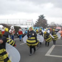 Umzug 2019